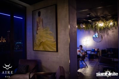 Gals Night at Aire Bar — photo 47