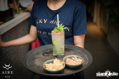 Gals Night at Aire Bar — photo 49