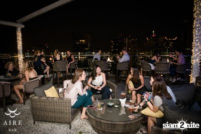 Gals Night at Aire Bar — photo 52