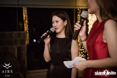 Gals Night at Aire Bar — photo 57