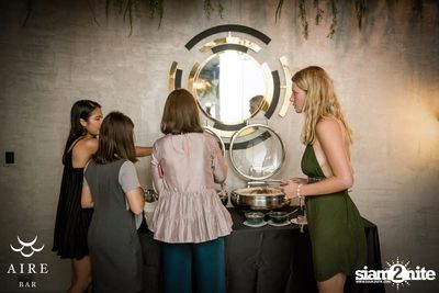 Gals Night at Aire Bar — photo 64