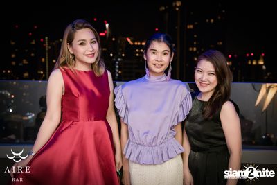 Gals Night at Aire Bar — photo 71