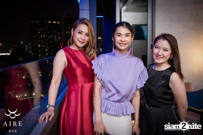 Gals Night at Aire Bar — photo 73