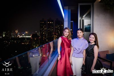 Gals Night at Aire Bar — photo 74