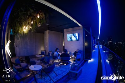 Gals Night at Aire Bar — photo 75