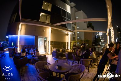 Gals Night at Aire Bar — photo 78