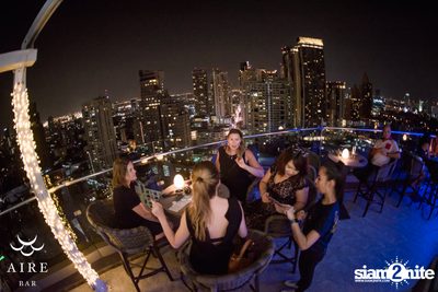 Gals Night at Aire Bar — photo 80