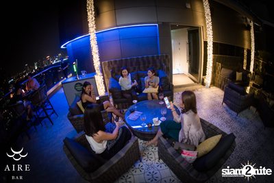 Gals Night at Aire Bar — photo 82