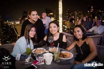 Gals Night at Aire Bar — photo 85