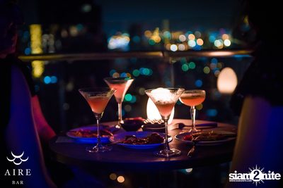 Gals Night at Aire Bar — photo 86