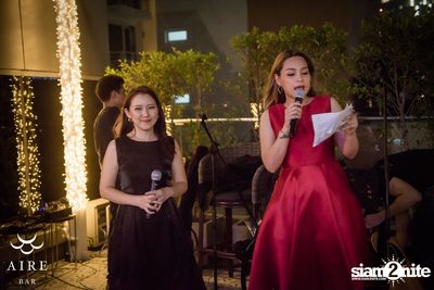 Gals Night at Aire Bar — photo 87