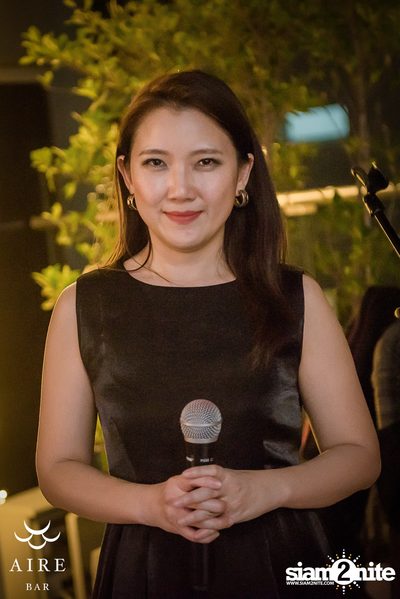 Gals Night at Aire Bar — photo 89