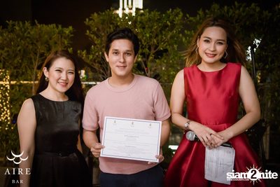 Gals Night at Aire Bar — photo 92
