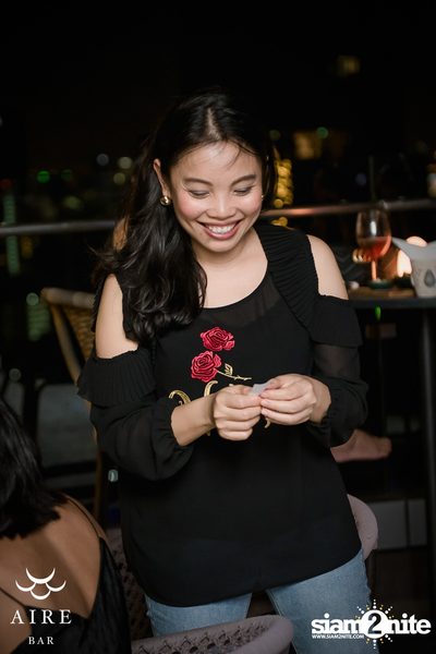 Gals Night at Aire Bar — photo 93