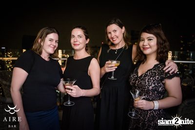 Gals Night at Aire Bar — photo 95