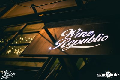 Aof Pongsak at Wine Republic — photo 1