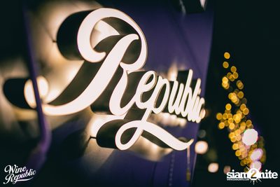 Aof Pongsak at Wine Republic — photo 2