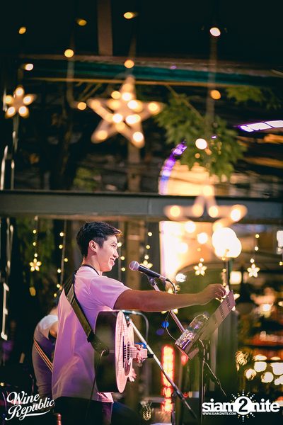 Aof Pongsak at Wine Republic — photo 3