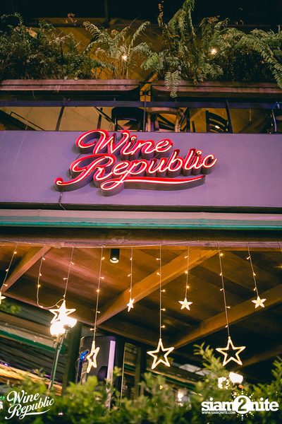 Aof Pongsak at Wine Republic — photo 4