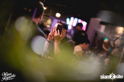 Aof Pongsak at Wine Republic — photo 5