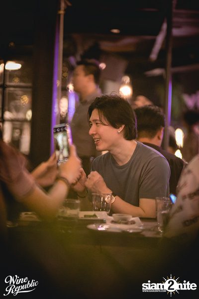 Aof Pongsak at Wine Republic — photo 7