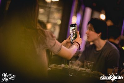 Aof Pongsak at Wine Republic — photo 8