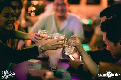 Aof Pongsak at Wine Republic — photo 16