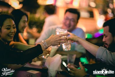 Aof Pongsak at Wine Republic — photo 17