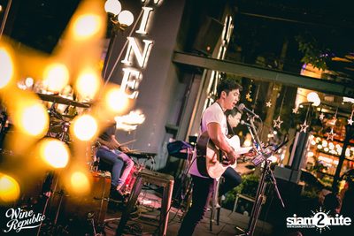 Aof Pongsak at Wine Republic — photo 23