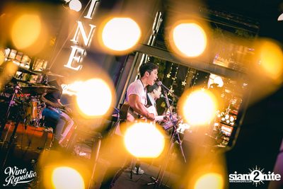 Aof Pongsak at Wine Republic — photo 25