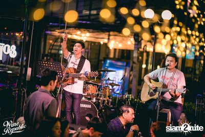 Aof Pongsak at Wine Republic — photo 29