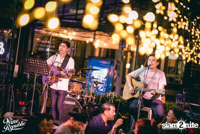 Aof Pongsak at Wine Republic — photo 30