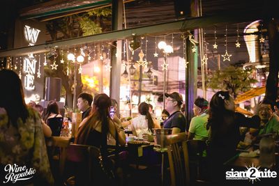 Aof Pongsak at Wine Republic — photo 44