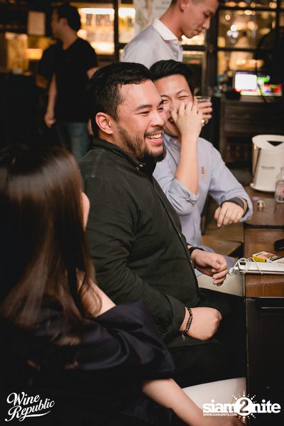 Aof Pongsak at Wine Republic — photo 51