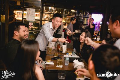 Aof Pongsak at Wine Republic — photo 52