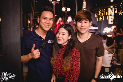 Aof Pongsak at Wine Republic — photo 100