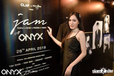 Clap & Grey Goose present JAM at ONYX — photo 3
