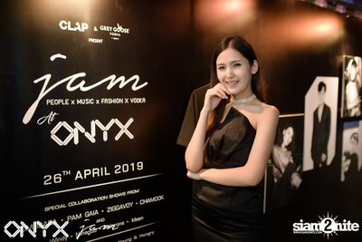Clap & Grey Goose present JAM at ONYX — photo 4