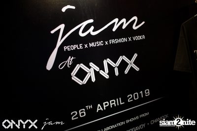 Clap & Grey Goose present JAM at ONYX — photo 5