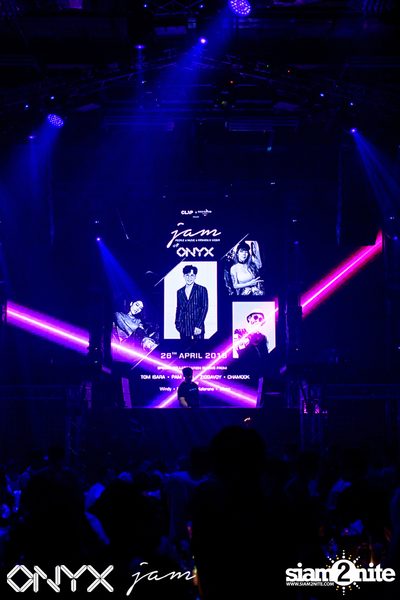 Clap & Grey Goose present JAM at ONYX — photo 9