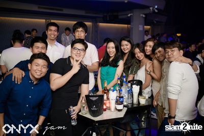 Clap & Grey Goose present JAM at ONYX — photo 14