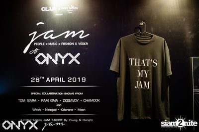 Clap & Grey Goose present JAM at ONYX — photo 27