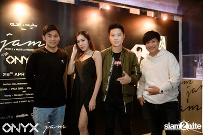 Clap & Grey Goose present JAM at ONYX — photo 28