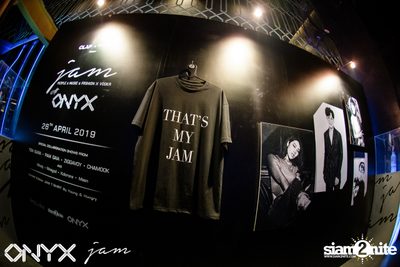 Clap & Grey Goose present JAM at ONYX — photo 33