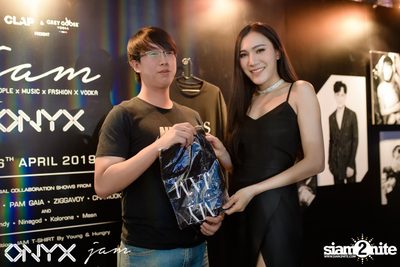 Clap & Grey Goose present JAM at ONYX — photo 34