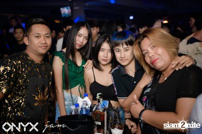 Clap & Grey Goose present JAM at ONYX — photo 40