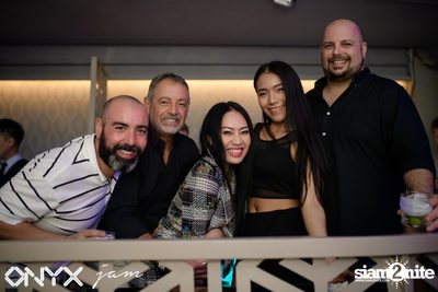 Clap & Grey Goose present JAM at ONYX — photo 44