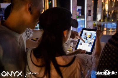 Clap & Grey Goose present JAM at ONYX — photo 53