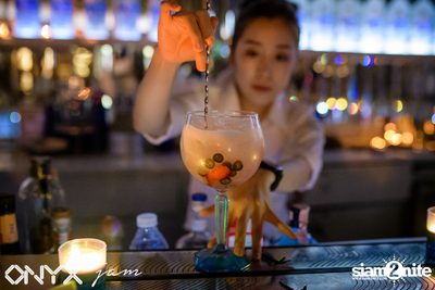 Clap & Grey Goose present JAM at ONYX — photo 54