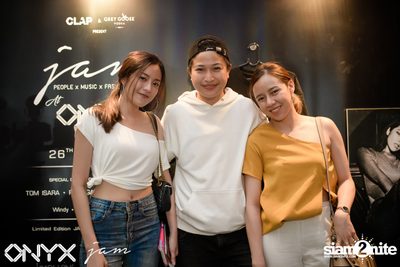 Clap & Grey Goose present JAM at ONYX — photo 55